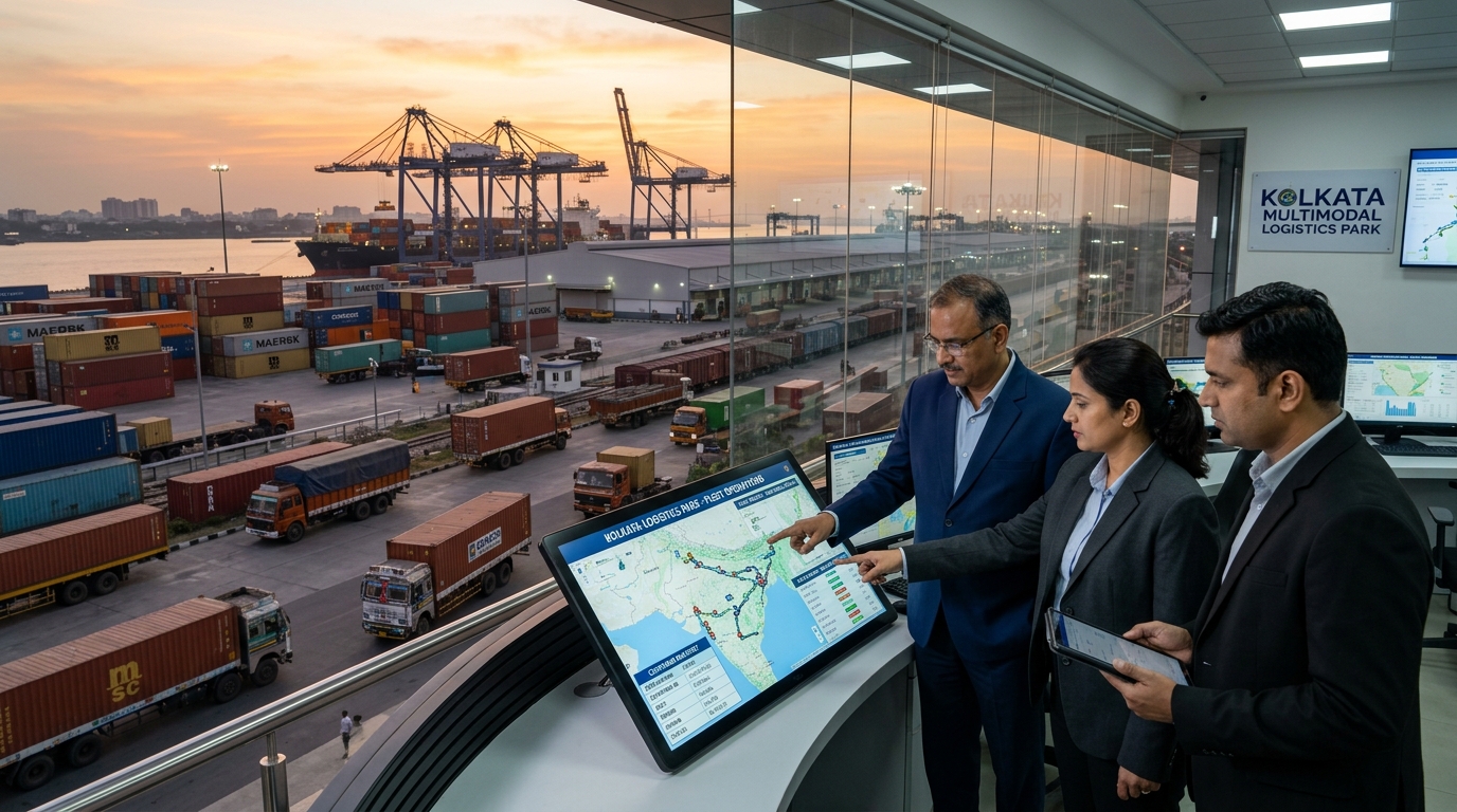 Logistics & Supply Chain
