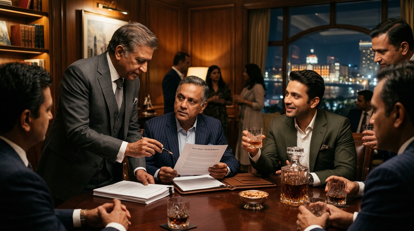 Private Equity & Angels