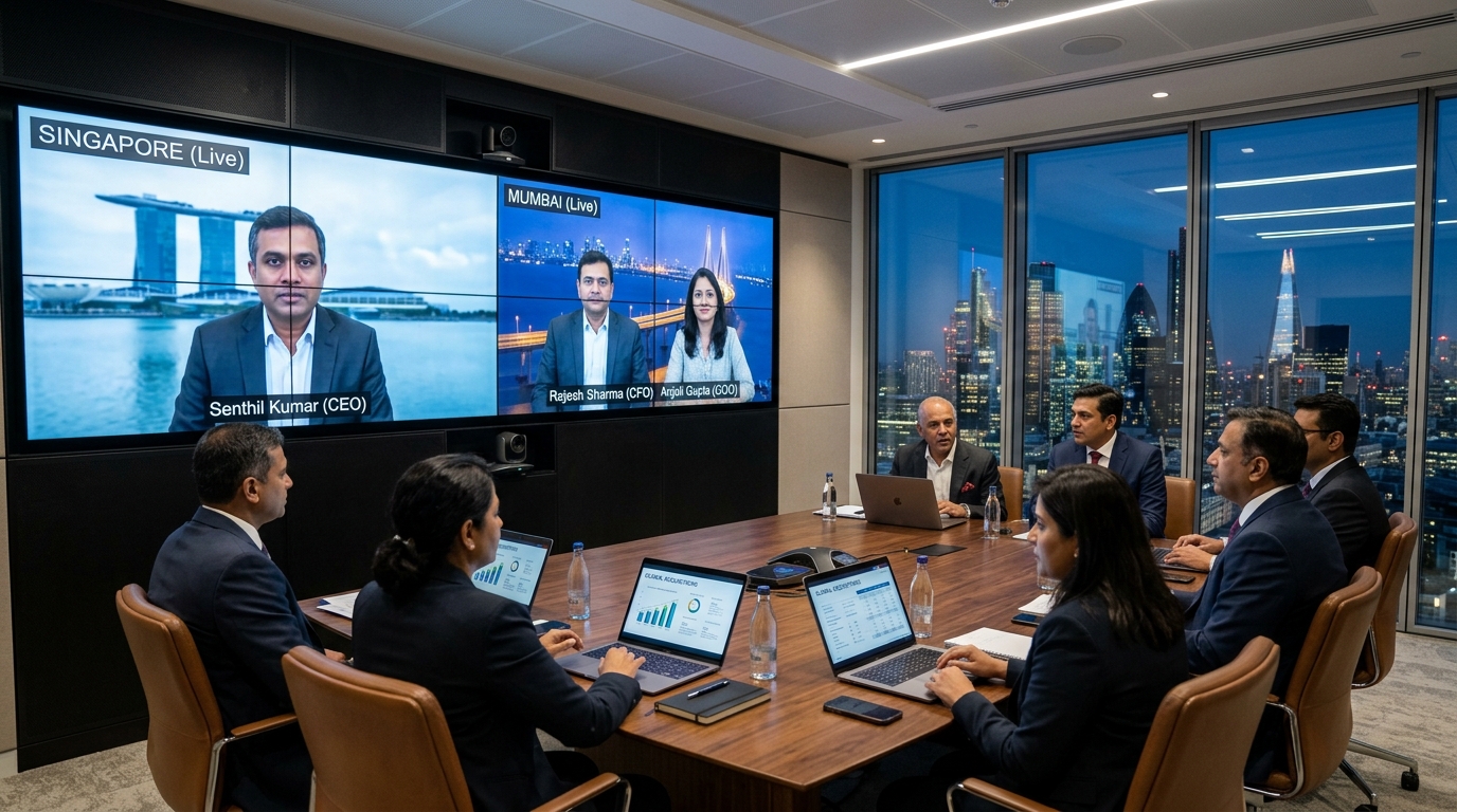 Scaleup CXO Circle