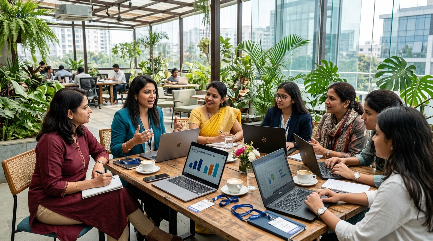 Women Entrepreneurs