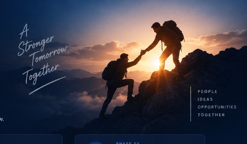 The 1 Million Mission