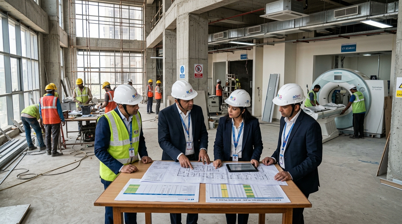 Capex Co-Financing