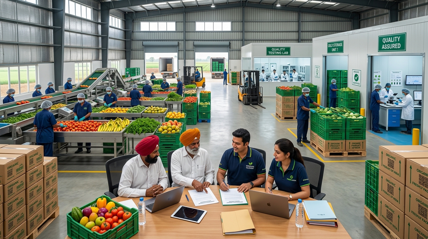 Direct Agri Supply Link