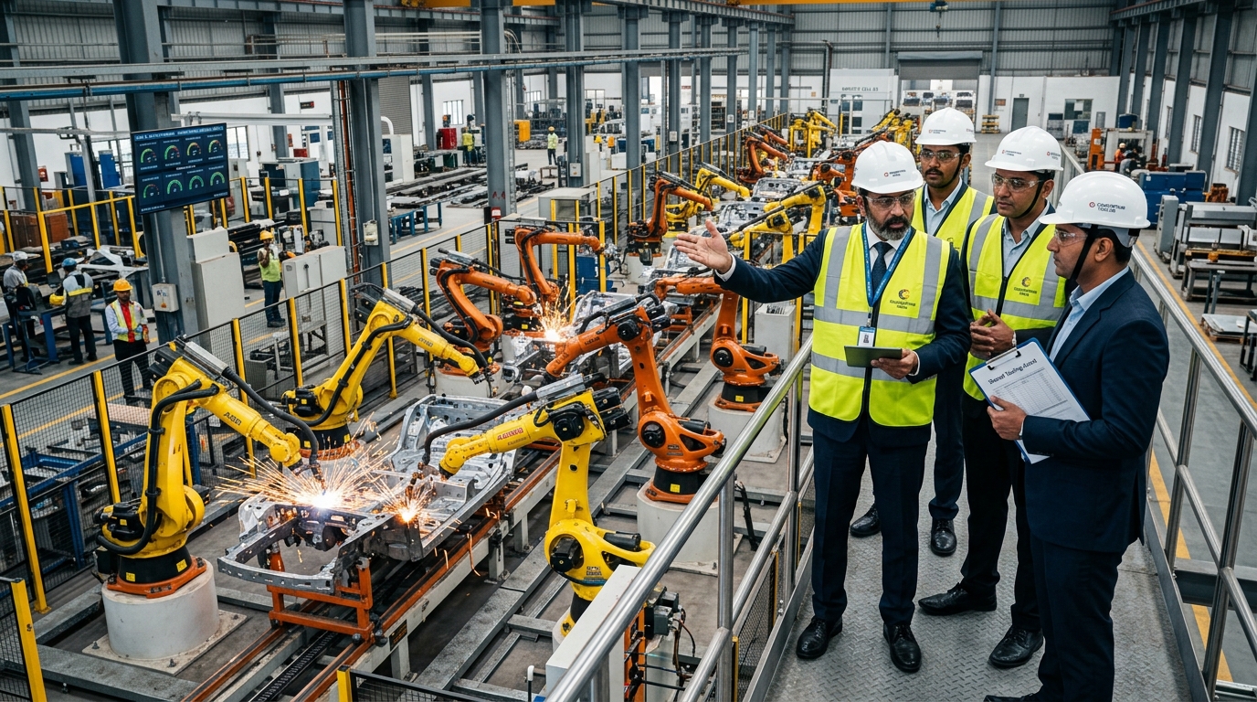 Manufacturing Automation