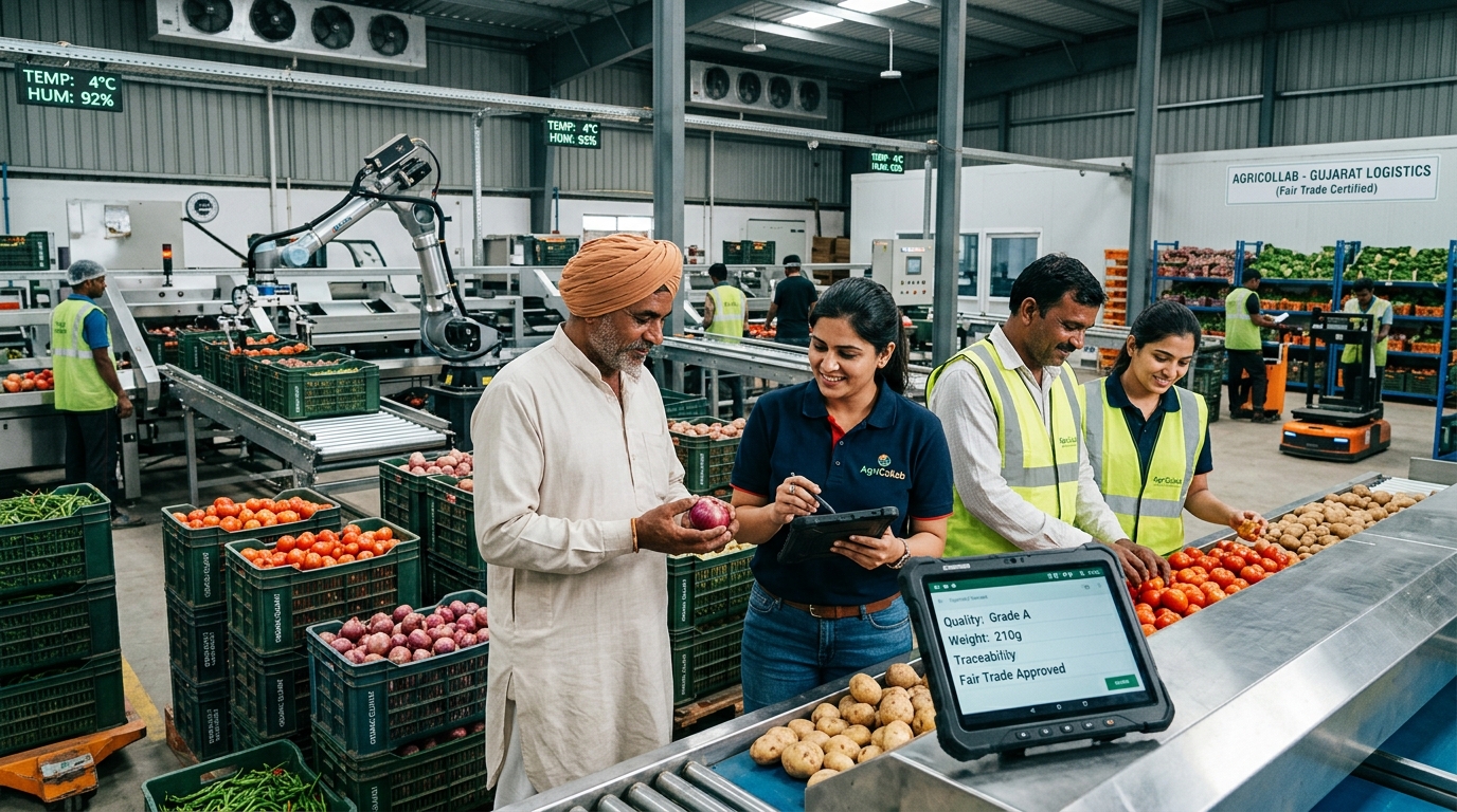 Direct Farm Sourcing