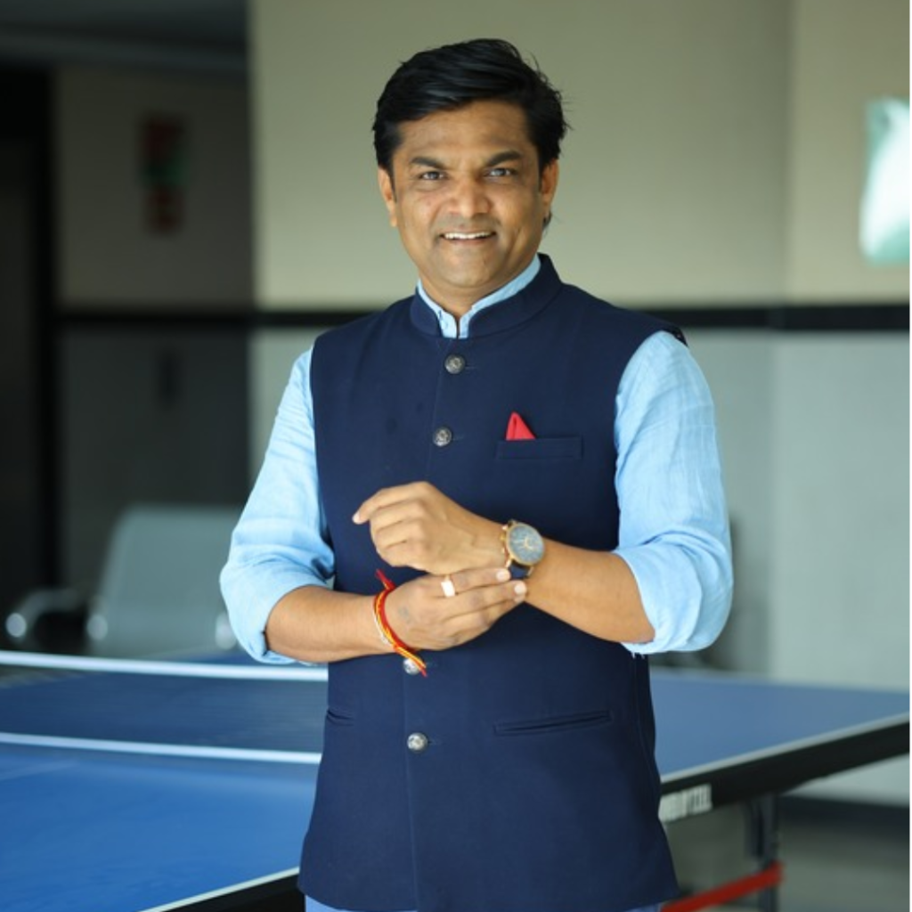 A Stronger Bharat
