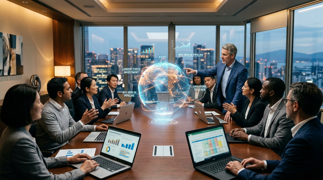 Global Tech Syndicate