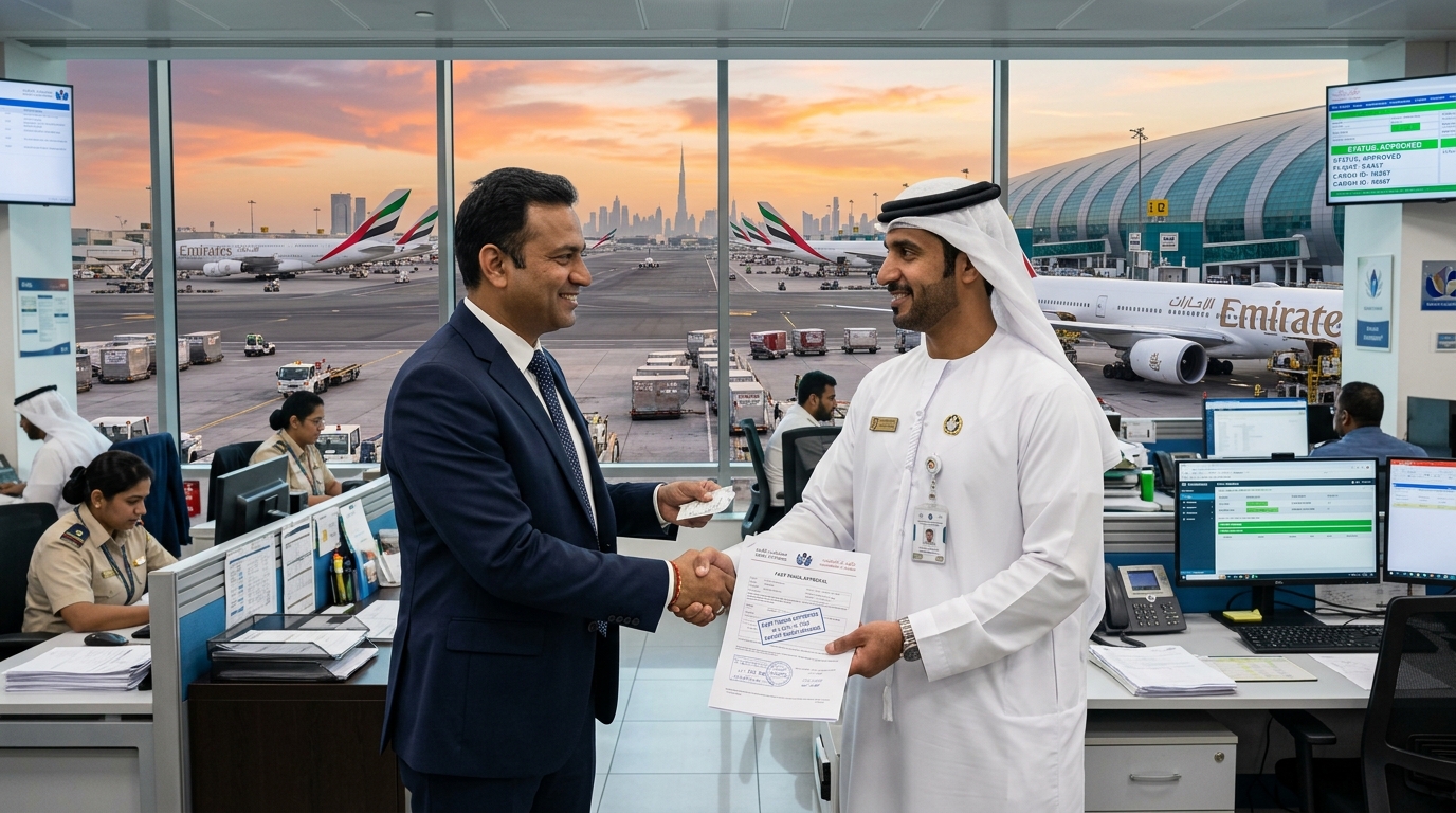 Export License Clearance