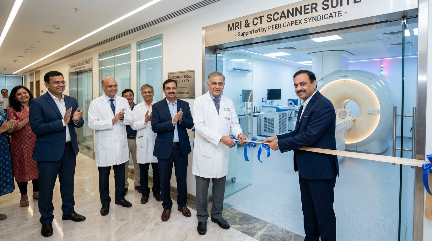 Healthcare Diagnostics Capex