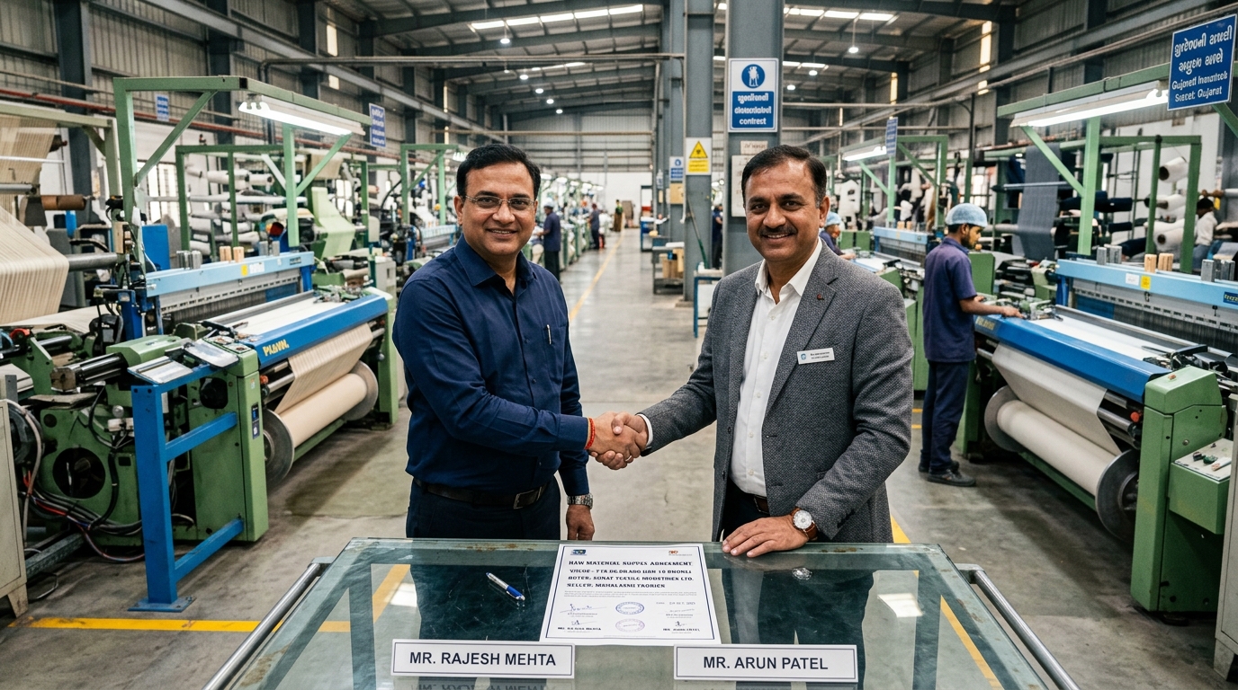 Supply Chain Contract
