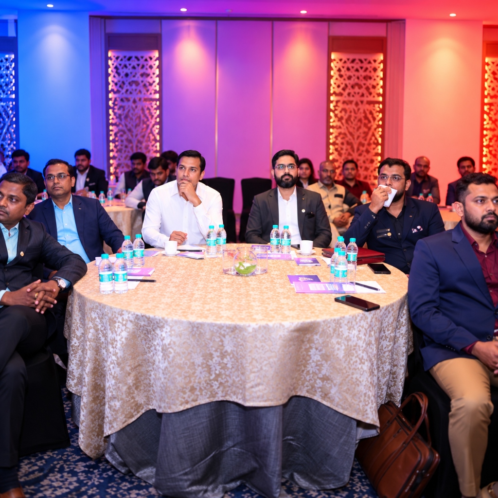 Executive Directors and regional leaders at PEERS GLOBAL