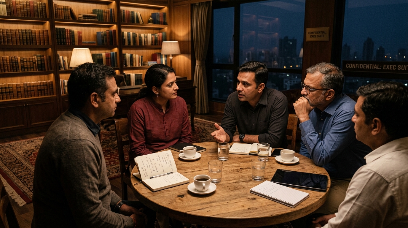 Venture Resilience Hot Seats