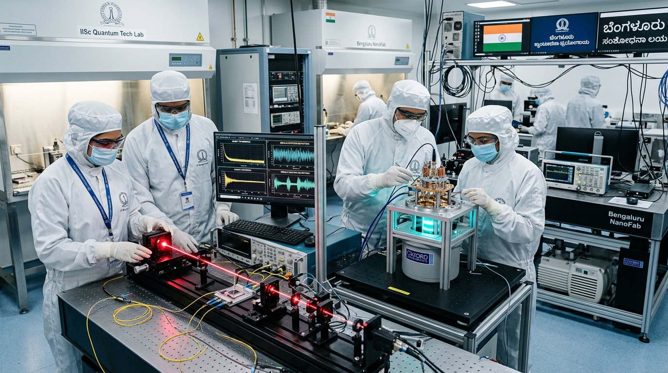Deep-Tech Shared Labs & IP