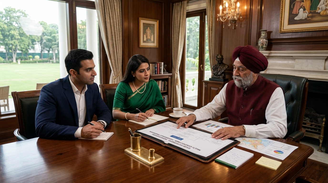 Family Business Succession