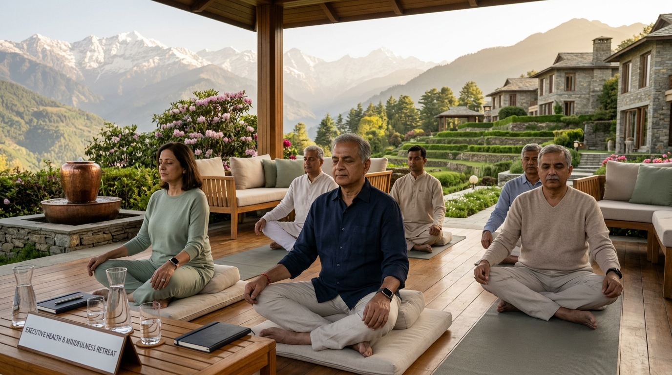 Founder Health & Well-being