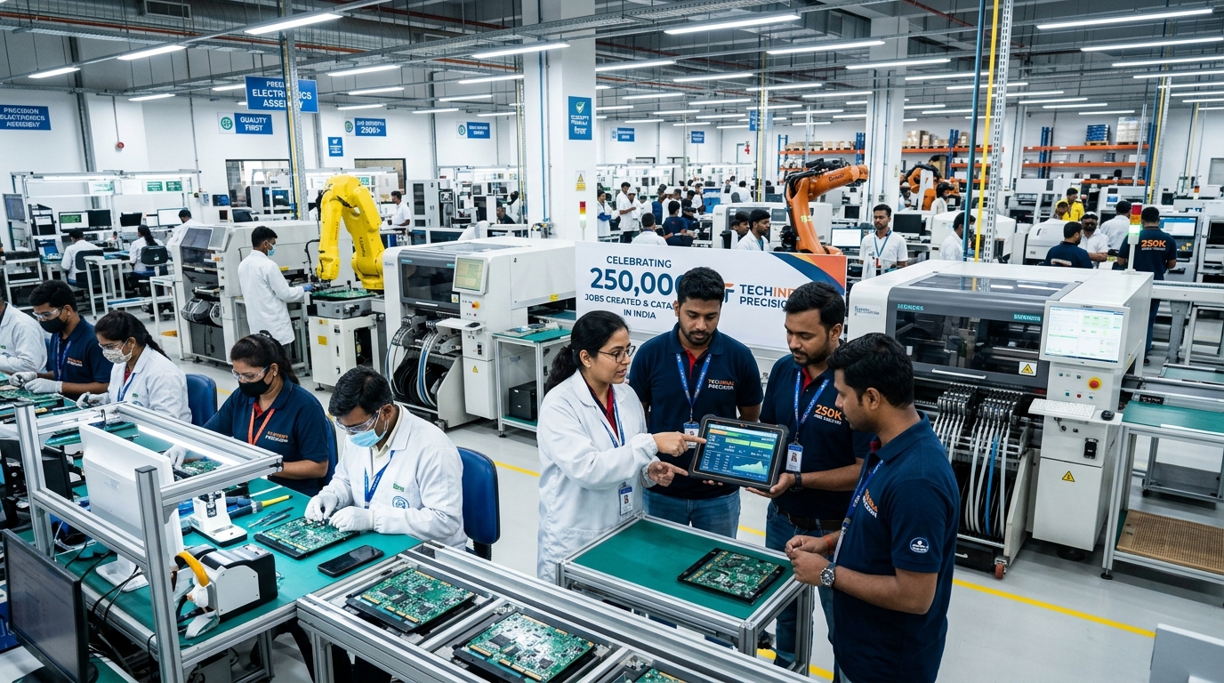 250,000 Jobs Catalyzed