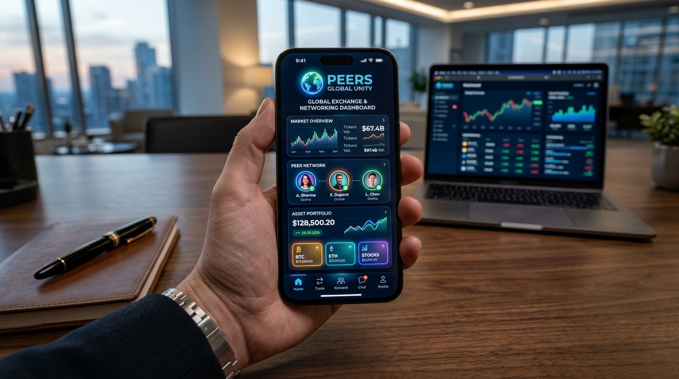 The Unity App Platform