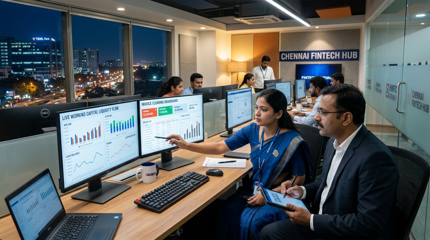 Working Capital Liquidity
