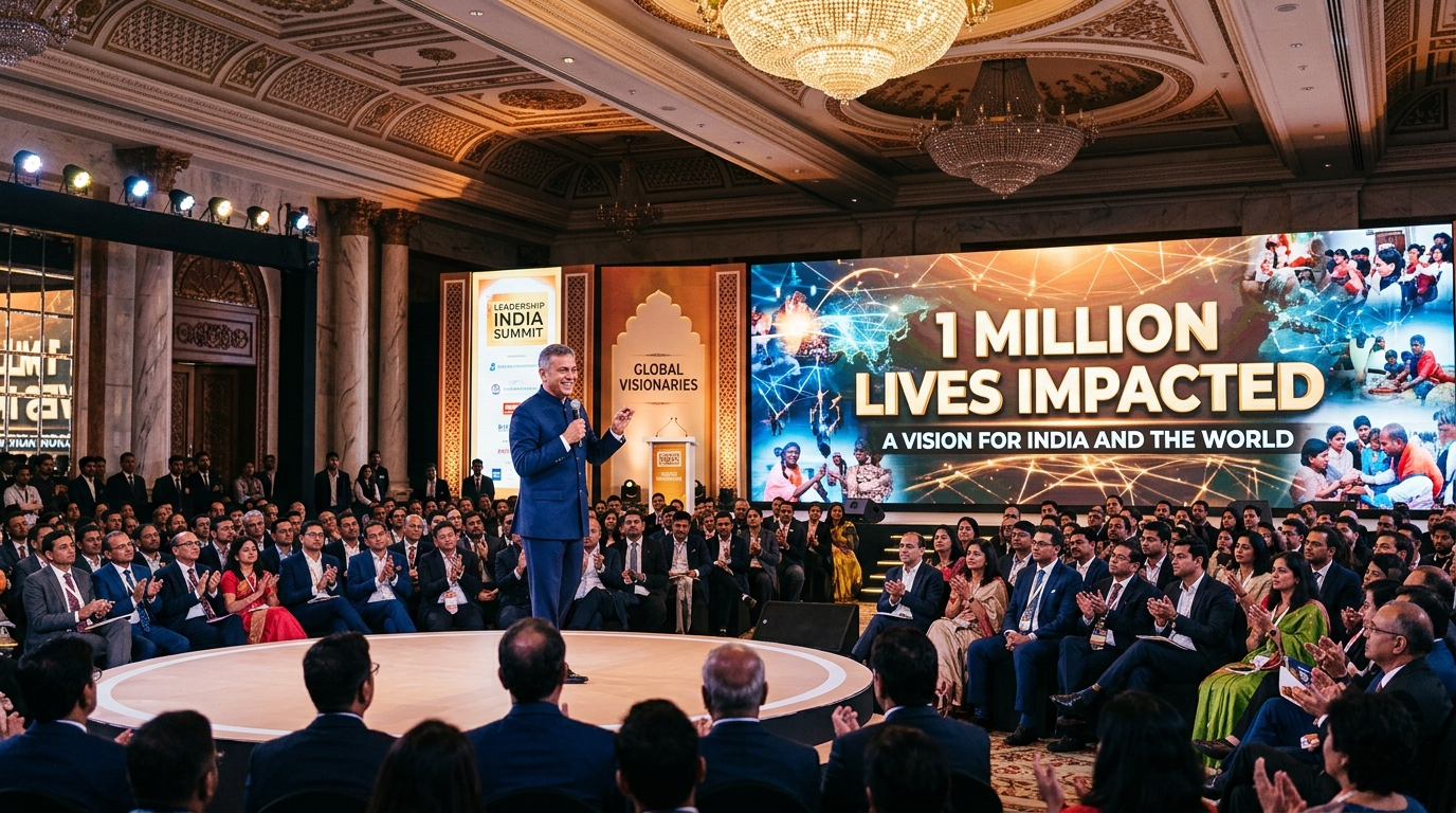 The 1 Million Mission