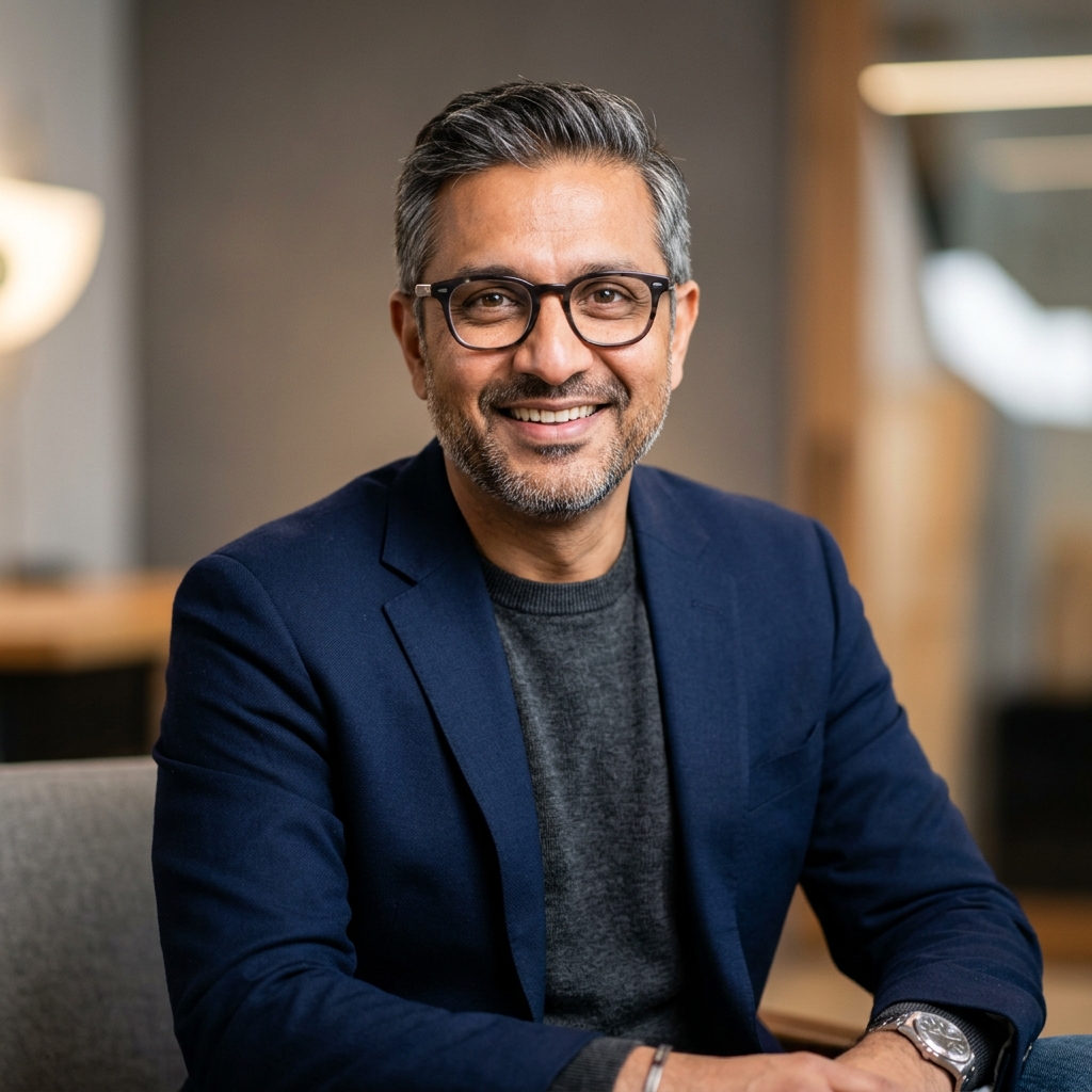 Viren Merchant