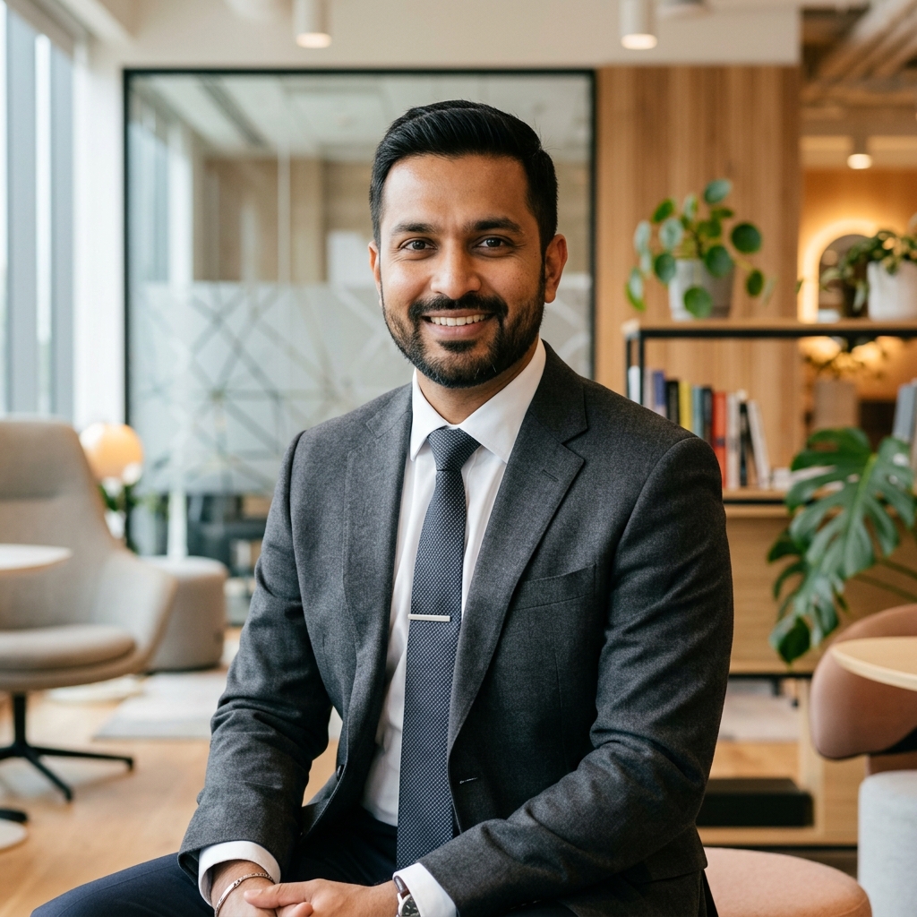 Siddharth Lal