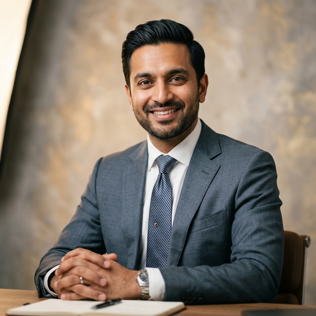 Aalok Shrivastava