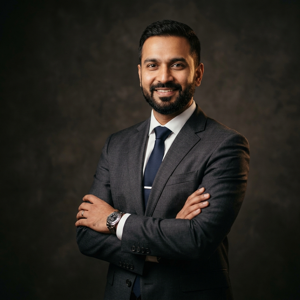 Karan Mehta