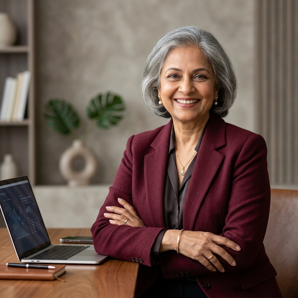 Pooja Merchant