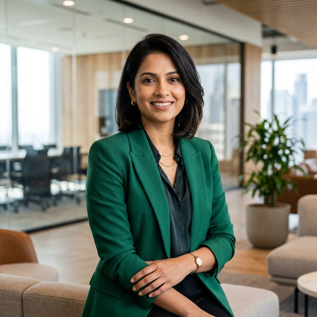 Simran Bakshi