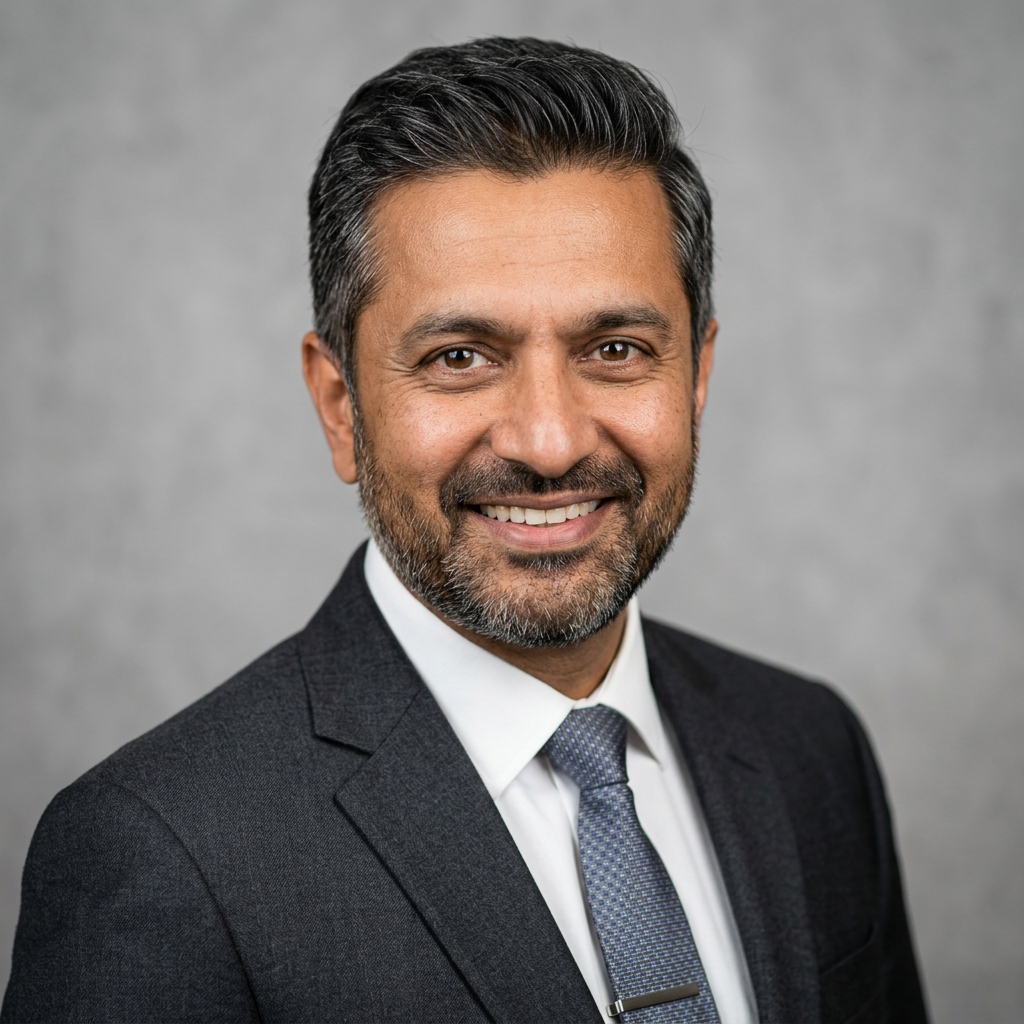 Rajesh Shah