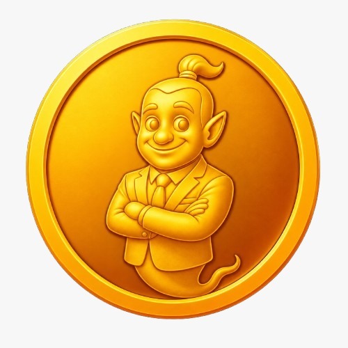 Peers Coin Gold Recognition Token