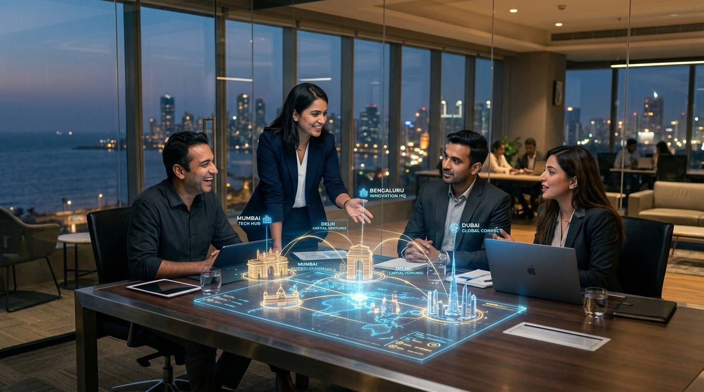 Cross-City Access