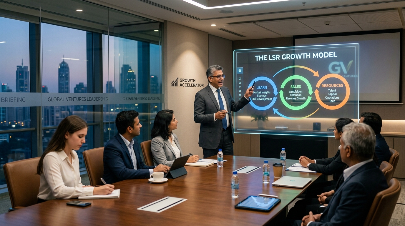 LSR Growth Model