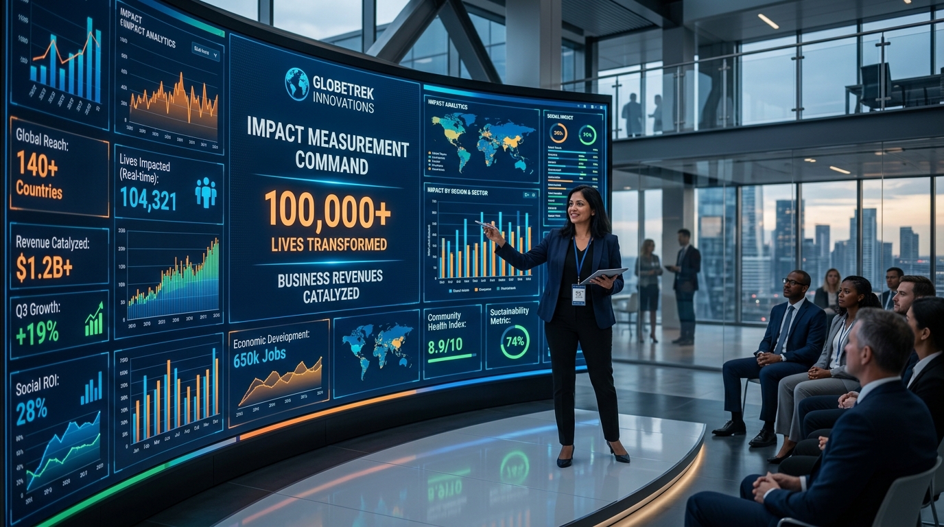 Measure Impact