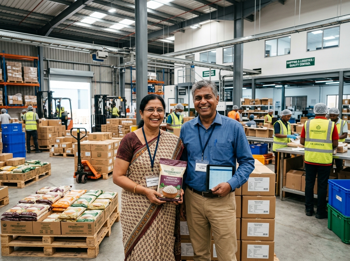 Agri & Supply Chain