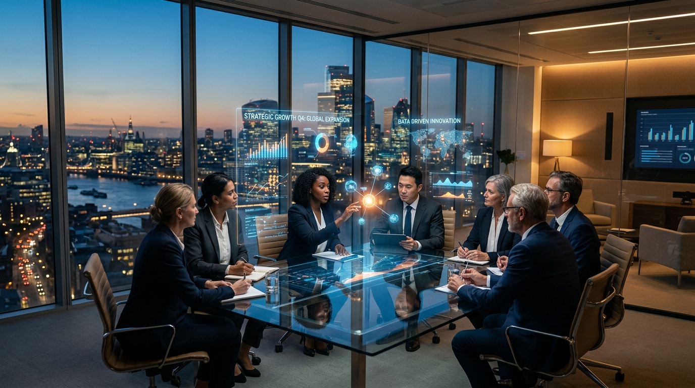 Partners in Business