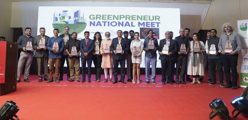 Greenpreneur National Meet 2022