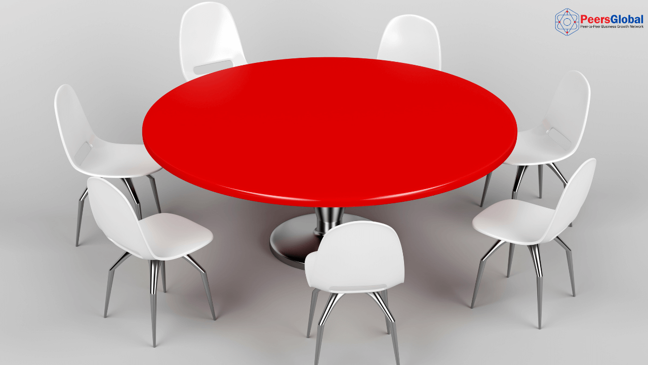 Seating Patterns at Peers Global Business Platform