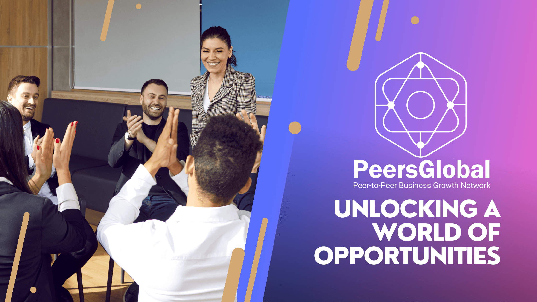 Benefits of Joining Peers Global Business Platform