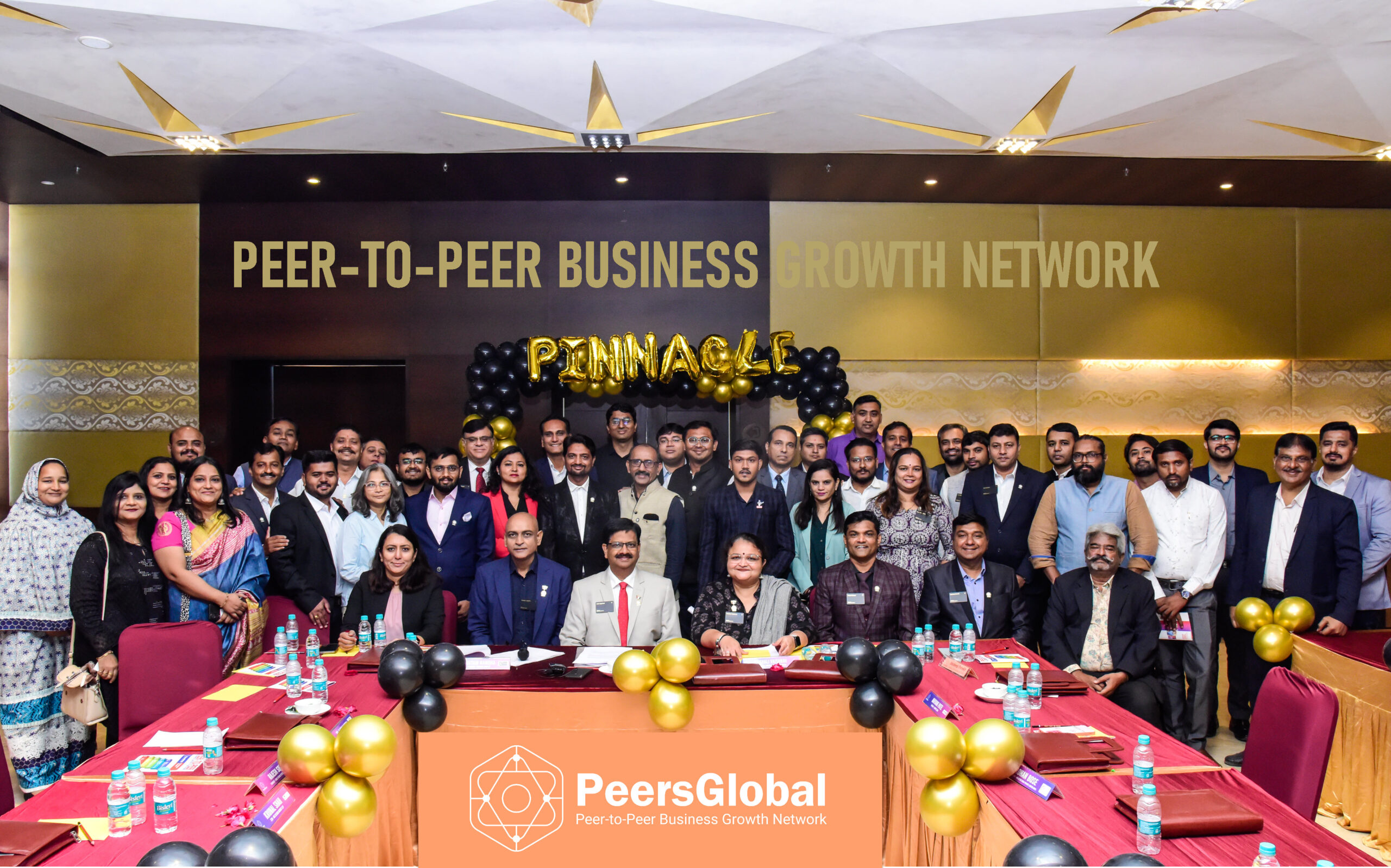 Peers Global Business Platform Pinnacle Business Circle