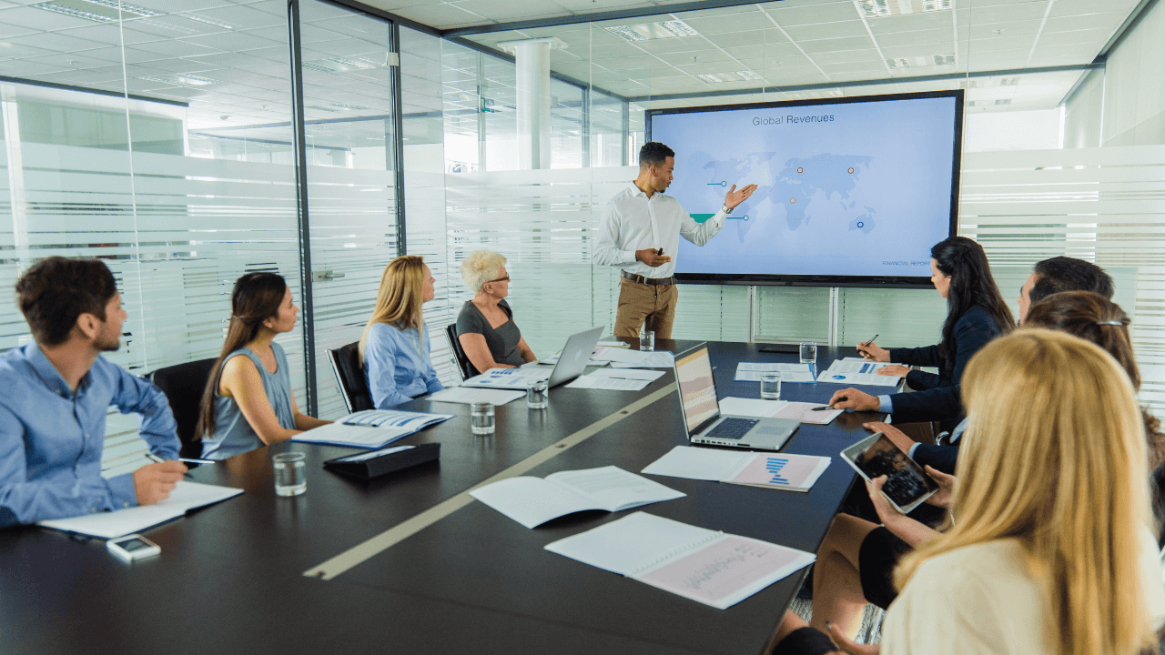 Presentation Facilitator