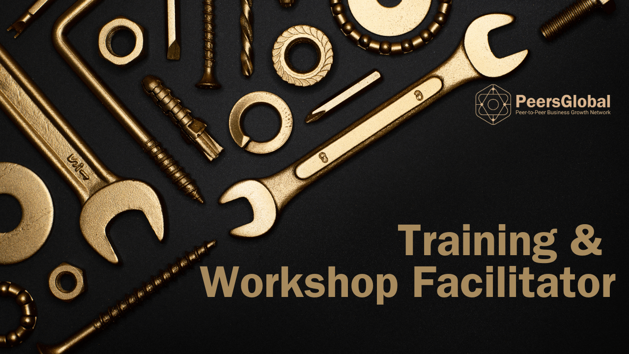 Training & Workshop Facilitator