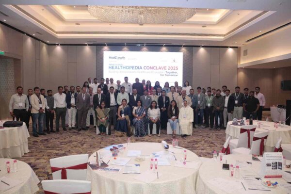 AhmedabadHostsaFirst-of-Its-KindHealthcareCollaborationMovementatHealthopediaConclave2025 AhmedabadHostsaFirst-of-Its-KindHealthcareCollaborationMovementatHealthopediaConclave2025